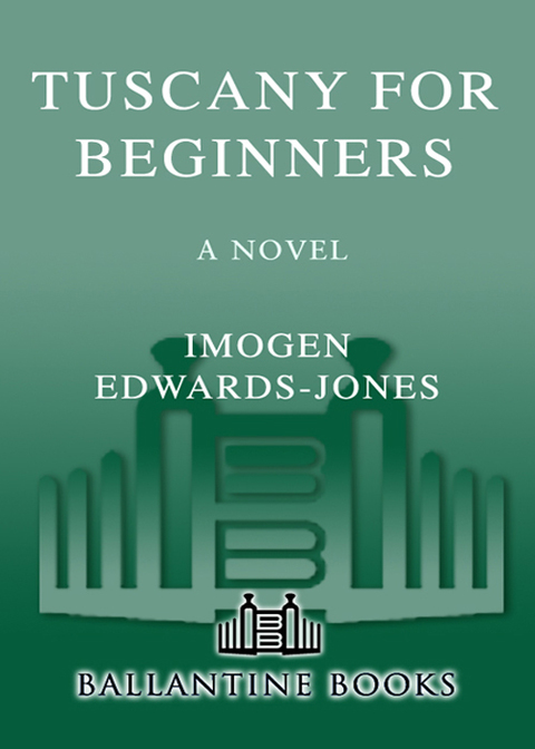 Cover image for book Tuscany for Beginners