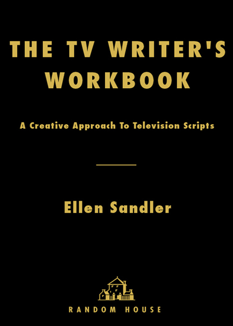 Cover image for book The TV Writer's Workbook