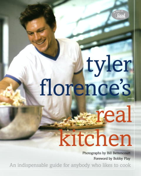 Cover image for book Tyler Florence's Real Kitchen