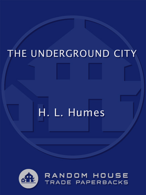 Cover image for book The Underground City