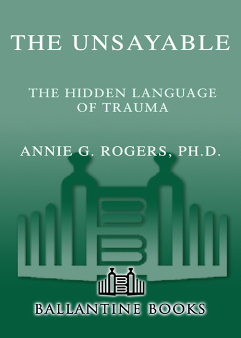 Cover image for book The Unsayable