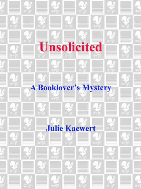 Cover image for book Unsolicited