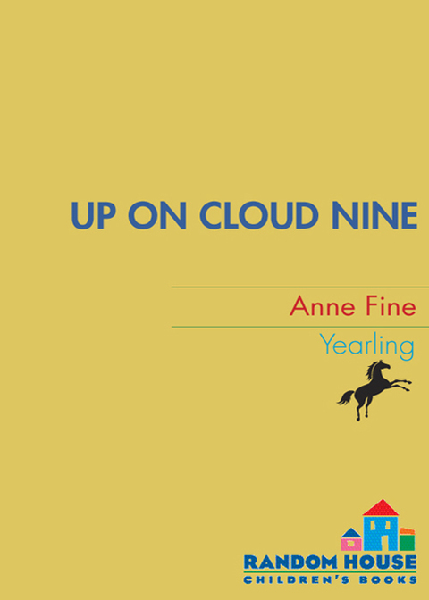 Cover image for book Up on Cloud Nine