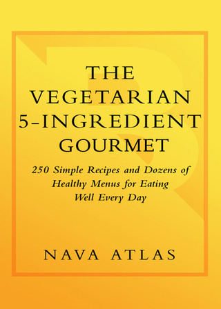 The Vegetarian 5-Ingredient Gourmet