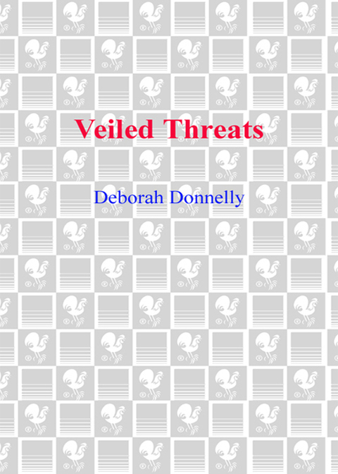 Cover image for book Veiled Threats