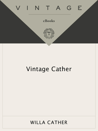 Vintage Cather
