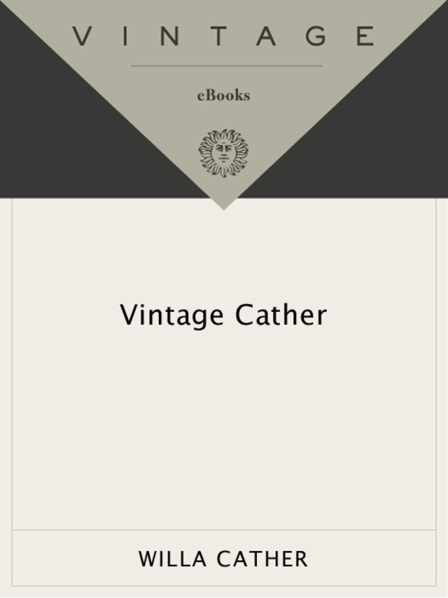 Vintage Cather