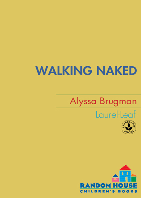 Cover image for book Walking Naked