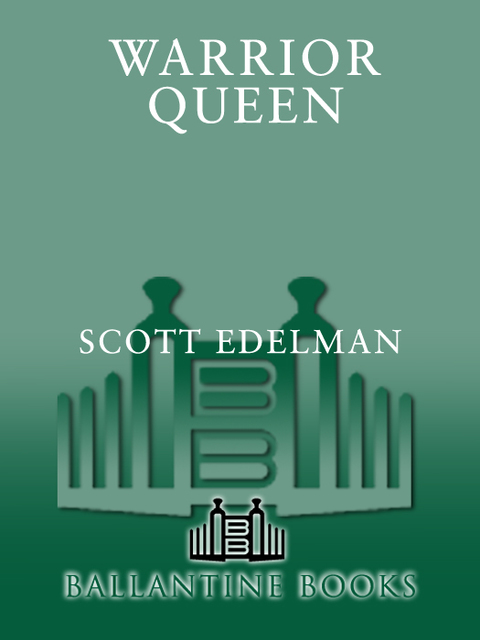 Cover image for book Warrior Queen