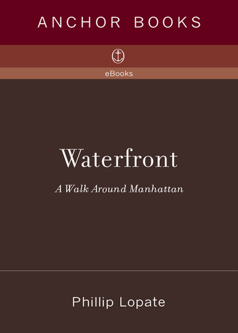 Cover image for book Waterfront