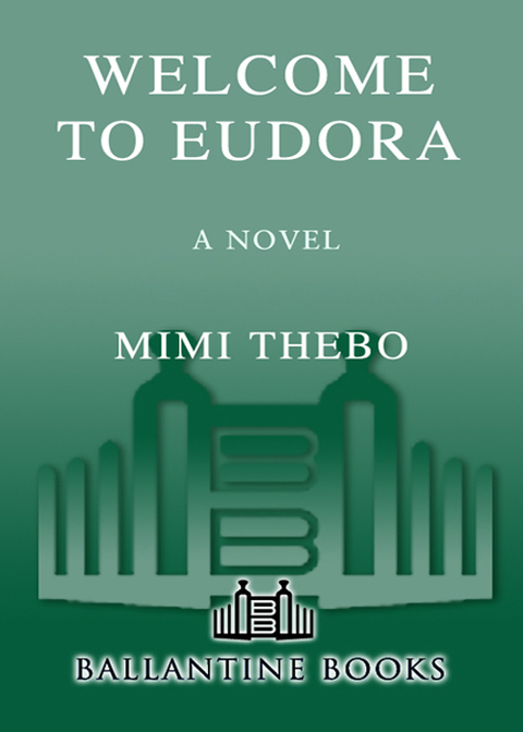 Cover image for book Welcome to Eudora