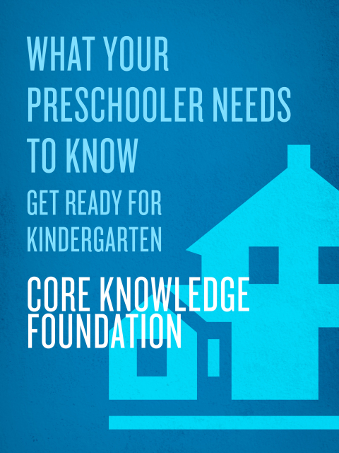 Cover image for book What Your Preschooler Needs to Know