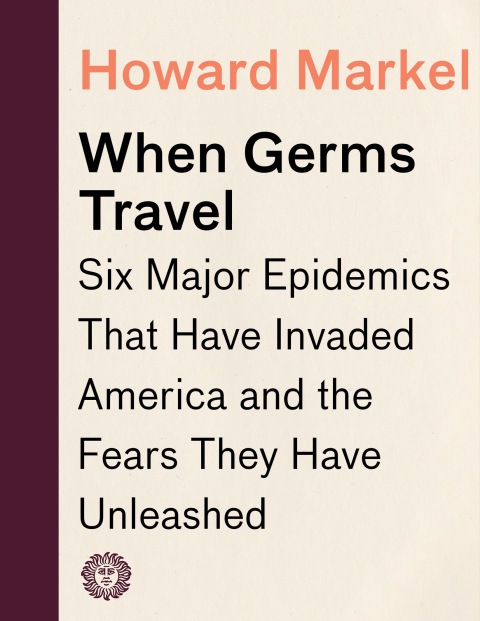 Cover image for book When Germs Travel