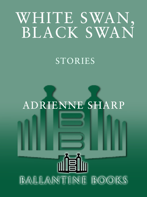 Cover image for book White Swan, Black Swan