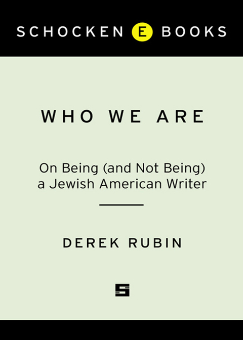 Cover image for book Who We Are