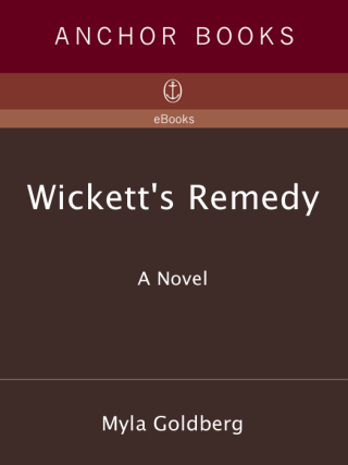 Wickett's Remedy