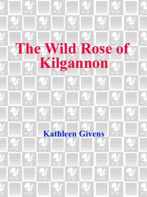 Cover image for book The Wild Rose of Kilgannon