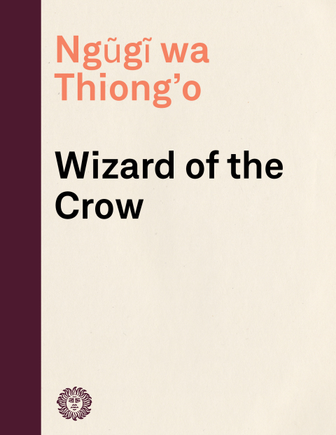 Cover image for book Wizard of the Crow
