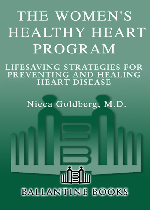 Cover image for book The Women's Healthy Heart Program