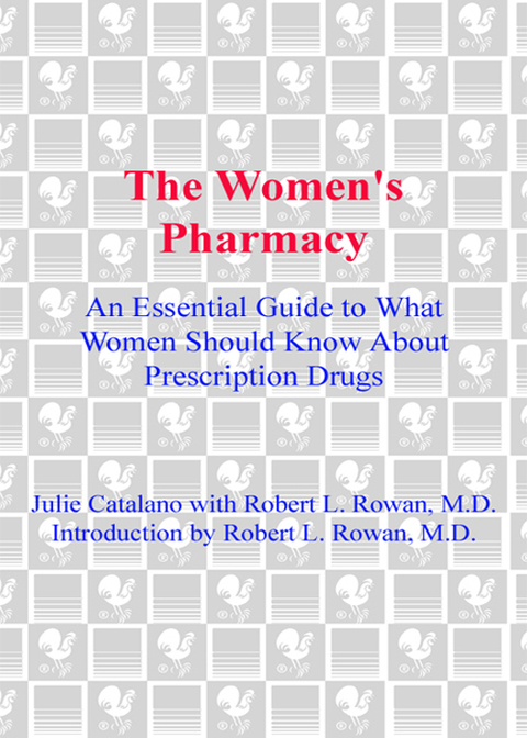 Cover image for book The Women's Pharmacy