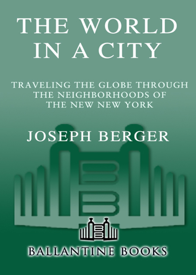 The World in a City