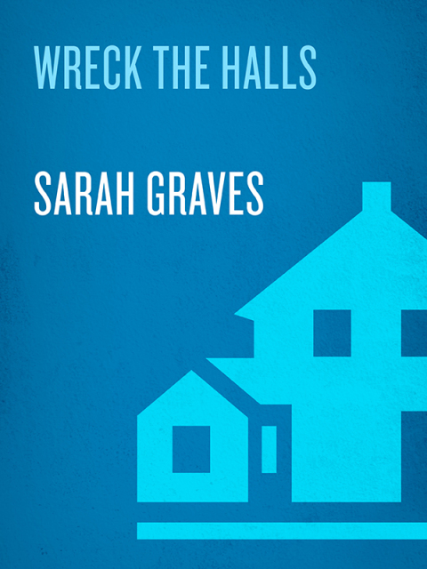 Cover image for book Wreck the Halls