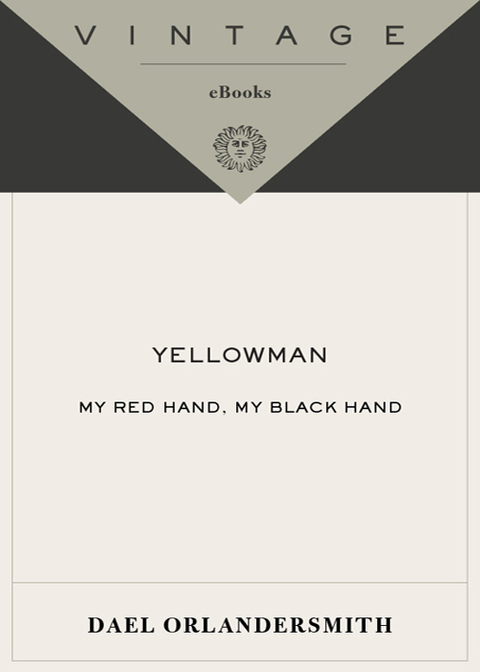 Cover image for book Yellowman