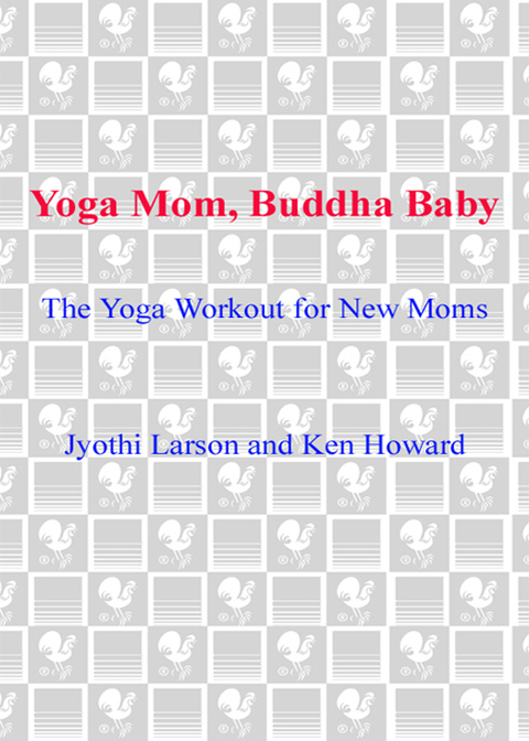 Cover image for book Yoga Mom, Buddha Baby