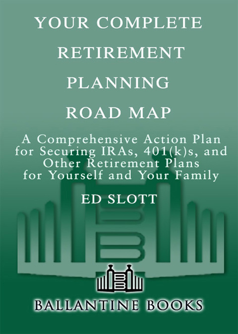 Cover image for book Your Complete Retirement Planning Road Map
