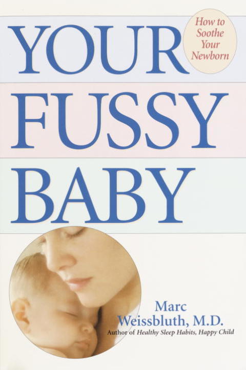 Cover image for book Your Fussy Baby