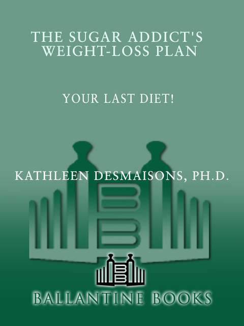 Cover image for book Your Last Diet!