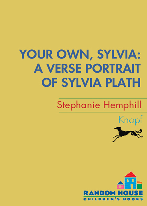 Cover image for book Your Own, Sylvia