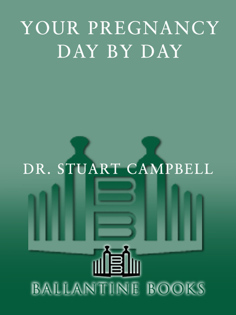 Cover image for book Your Pregnancy Day by Day