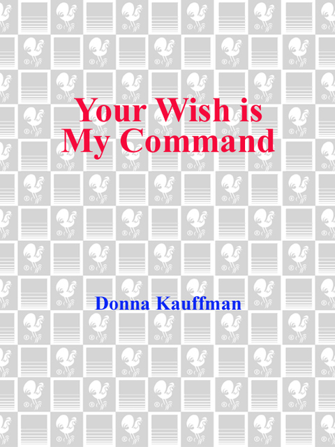 Cover image for book Your Wish Is My Command
