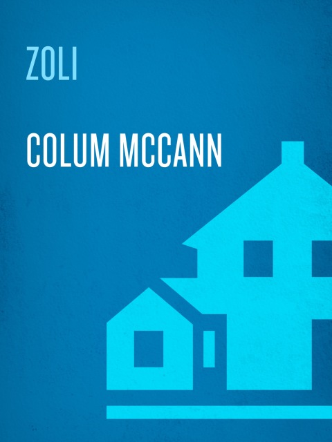Cover image for book Zoli