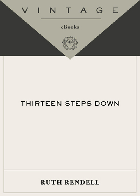 Cover image for book 13 Steps Down