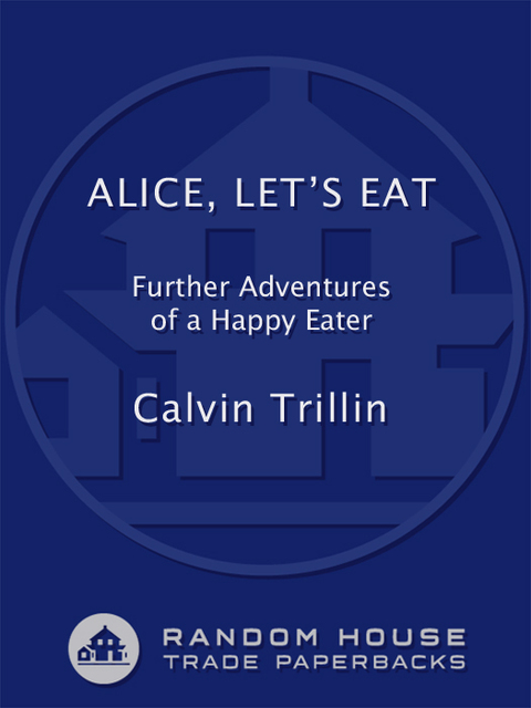 Cover image for book Alice, Let's Eat