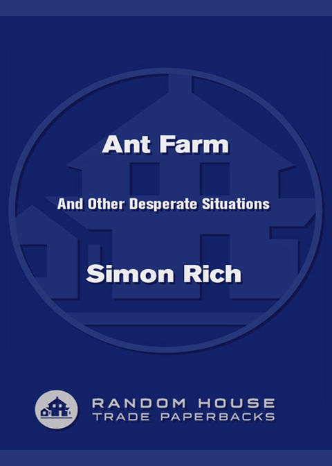 Cover image for book Ant Farm