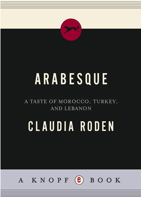 Cover image for book Arabesque