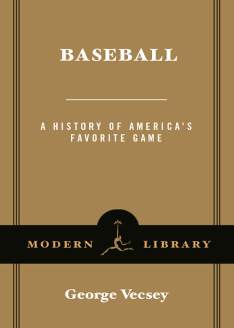 Cover image for book Baseball