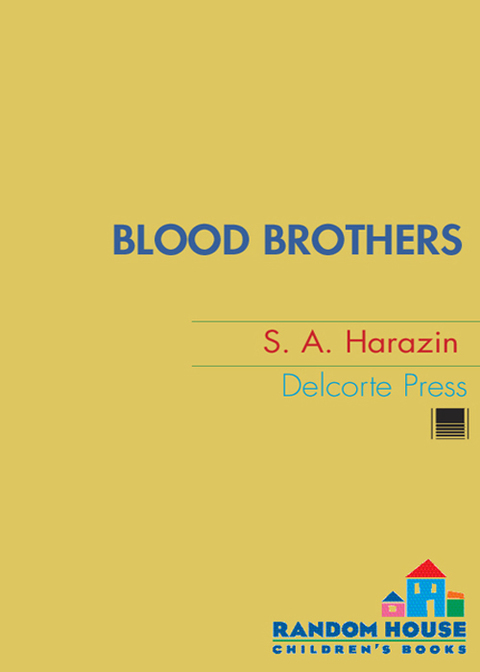 Cover image for book Blood Brothers