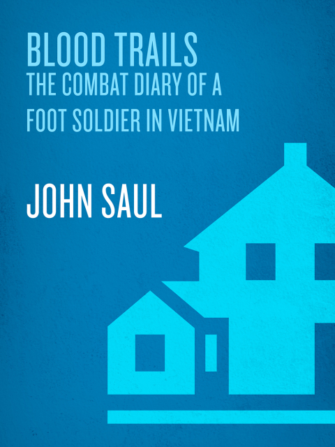 Cover image for book Blood Trails