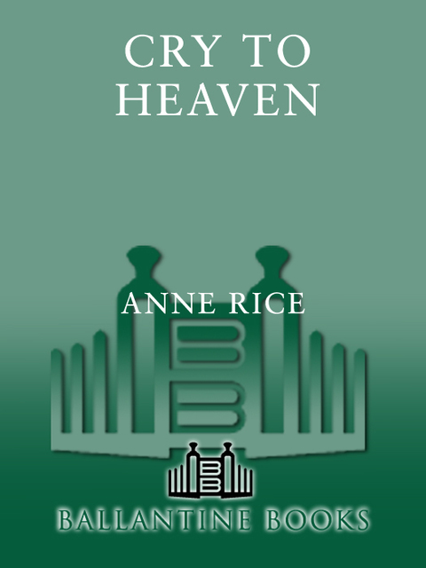 Cover image for book Cry to Heaven
