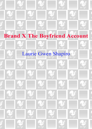 Brand X: The Boyfriend Account