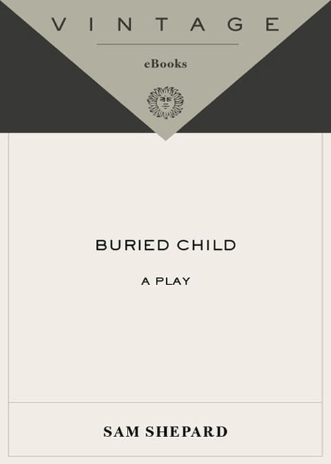 Cover image for book Buried Child