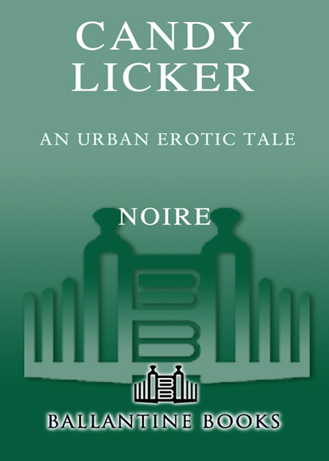 Cover image for book Candy Licker