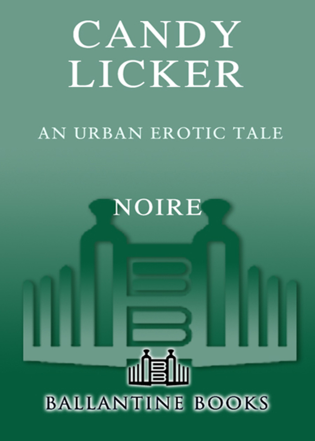 Candy Licker