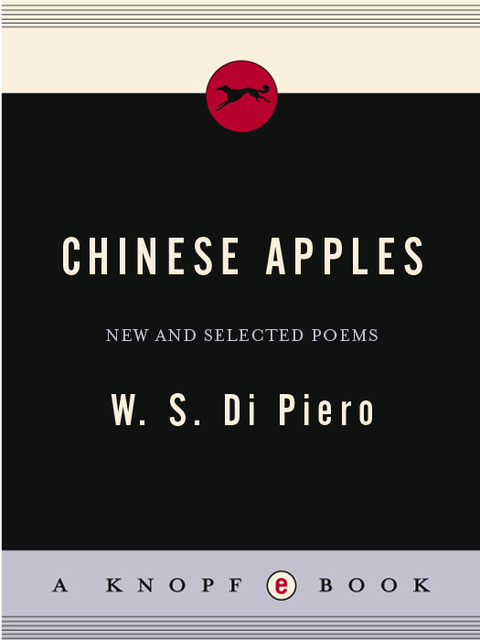 Cover image for book Chinese Apples