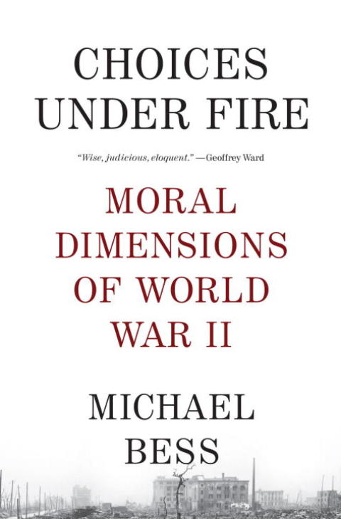 Cover image for book Choices Under Fire
