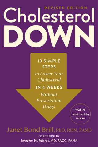 Cholesterol Down, Revised Edition